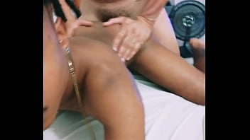 Preview 2 of West Indies Hd Beautiful Xvideo - LittlePrince dando pro amigo