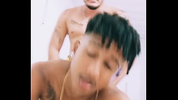 Preview 3 of West Indies Hd Beautiful Xvideo - LittlePrince dando pro amigo