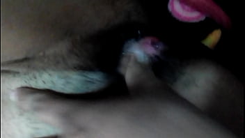 Preview 4 of Cum In My Shithole - Una rika mamadita y venida de m&iacute_ amante