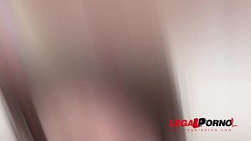 Preview 4 of Wife Chitig Infront Husband - Sara Bell drinks gallons of piss &amp_ shows off her monster gape SZ2378