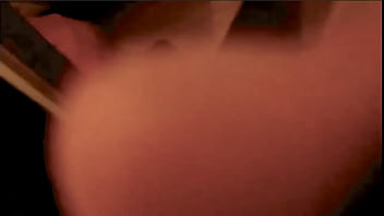 Preview 4 of Romandic Brazil Yoha Sex Xxxnx - Danish Tina sucking on cock and getting her face covered with warm cum