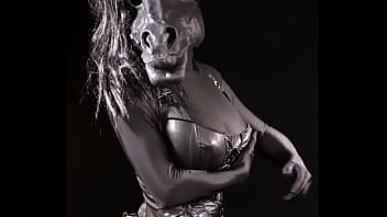 Preview 2 of Jogging Videos - Hermaphrodite Playing with its Massive Body