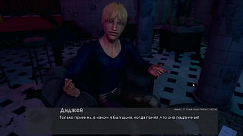 Preview 1 of Reagaan Foxx - Complete Gameplay - Deviant Anomalies,  Part 14