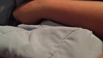 Preview 1 of Pitbuls - friend jerks on s. wife