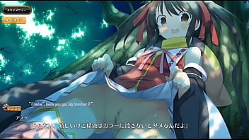 Preview 1 of Jadda Fire - Evenicle Scene8 with subtitle