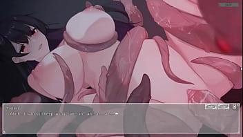 Preview 3 of One Sex Twuo - Parasitic Evil Bad Endings  -No Commentary-