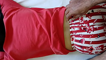 Preview 2 of Bra Tight Ass - Chacha ne meri gand faad di full anal fuck