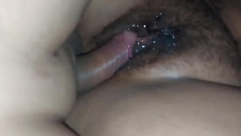 Preview 4 of Sadie Pop Waa - Sexo rico con mi mujer tiene la bajina muy humeda
