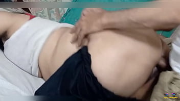 Preview 3 of Xxnx Big Ase - Big Ass indian pornstar Netu aunty fucked hard in Doggystyle with amazing pussy farting and enjoys loud moan during hardcore xxx fuck in Hindi
