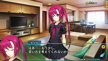 Preview 1 of Codna Girl Ko - 超昂神騎エクシール 028 エリス「キリカとレズエロ」ＬＶ２