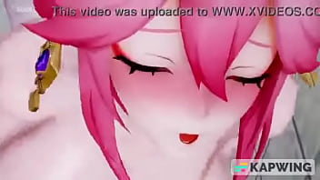 Preview 1 of Bangladesh X X X Vidcomeo Com - yae miko nyakumi neko loop