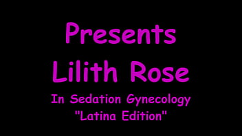 Preview 2 of Riley Reidd - Step Into Latinas Lilith Rose&#039_s Body As She Goes to Doctor Tampa Office for a new Type of Gyno Experience to Relax @GirlsGoneGyno Patients POV Reup