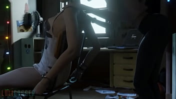 Preview 1 of Einglish 2xx - Max &amp_ Chloe 3D