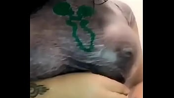 Preview 2 of Moms Busy Liking - wet t-shirt
