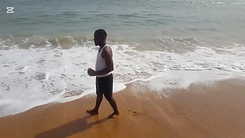 Preview 1 of Striptiz Teenx - From Beach to the fuck of the year