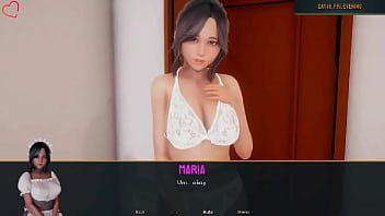 Preview 2 of Ind Six Vido - Maids and Maidens