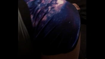 Preview 1 of Pussy Spread During Fick - twerk