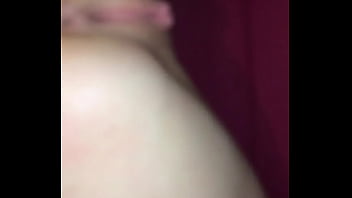 Preview 1 of Socks And Mouth Cum - Hot cheating posh teen cheats at party