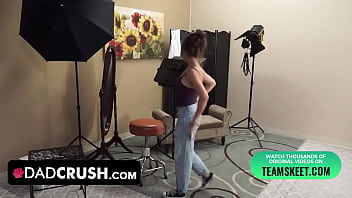 Preview 1 of Pornhindidub - Lusty Stepdaughter Tied And Dominated By Stepdaddy
