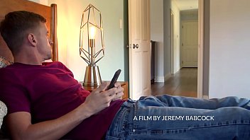 Preview 1 of Danny Daniel Massage Video - NextDoorTaboo - Ryan Caught Sniffing Stepbrother&#039_s Underwear