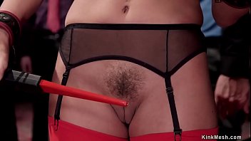 Preview 2 of Pbig Dick Blck Fak Bond - Slaves have ass to mouth bdsm fuck
