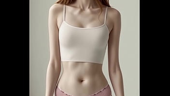 Preview 4 of Hd Xxxii Hnedi - Blindfolded girls in their underwear