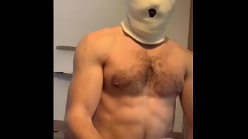 Preview 4 of Tith Job - Hot stud destroy his doll until he cums on her