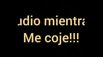Preview 1 of Leila Redhead Female - AUDIO MIENTRAS ME COJEN