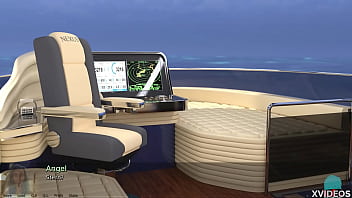 Preview 4 of Brazzers Mostular Video - WHERE THE HEART IS #339 &bull_ On a yacht,  getting some pussy and more