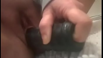 Preview 2 of She Shit On My Duck - Pinky gets wet