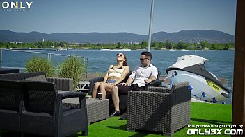 Preview 2 of Hot Big Cock Cudai - Gold Digger Alyssa Reece screwing Raul Costa - scene teaser by the ultimate XXX Network - Only 3x