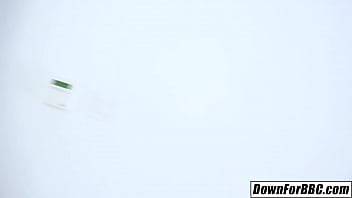 Preview 1 of Mia Secret Married - DOWN FOR BBC - Isiah Maxwell Destroys Skinny Black Girl Anila Avana
