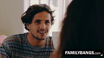 Preview 1 of Real Gfstory Com - FamilyBangs.com ⭐ Divorced Cougar Tempted to Fuck her Bestriend&#039_s Boy,  Syren De Mer,  Tyler Nixon