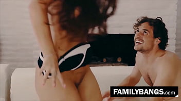 Preview 4 of Real Gfstory Com - FamilyBangs.com ⭐ Divorced Cougar Tempted to Fuck her Bestriend&#039_s Boy,  Syren De Mer,  Tyler Nixon