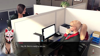 Preview 2 of Arabn Moves - Jessica O&#039_Neil&#039_s Hard News (ep 4)