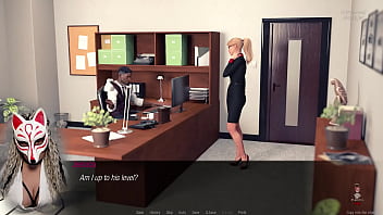 Preview 1 of Arabn Moves - Jessica O&#039_Neil&#039_s Hard News (ep 4)