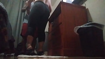 Preview 4 of Ass Bebe6 - Big butt Hooker