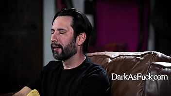 Preview 2 of Ash All Video - Homeless Woman Seduces Man Who Saved Her | DarkAsFuck