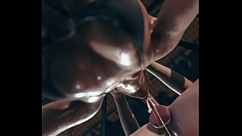 Preview 1 of Farhiya Fiska - Quiet getting sloppy