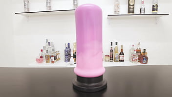 Preview 2 of Sister Gets Groped - Adeline Lafouine Testing The Handmade Bobby XL (With Additional Anal Fisting) TWT305
