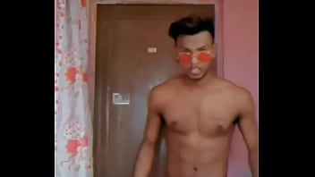 Preview 4 of Strip Boat - Indian t. guy showing huge cock