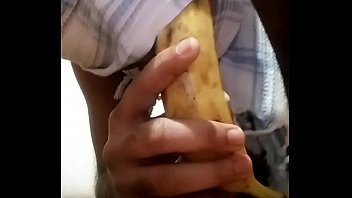 Preview 3 of Anak Desa Mandi - Craving for a Banana