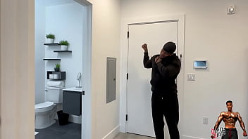 Preview 1 of Leve 3piece - Latina Baddie Spicy Mami Waits For Her Boyfriend To Stretch Her Pussy Out