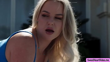 Preview 1 of Anison Star - Beautiful Kay Lovely licks SlimThick Vics pussy