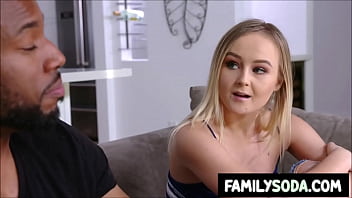 Preview 2 of Hindi Me Chudai Ki Video - Black stepuncle fucks white stepniece