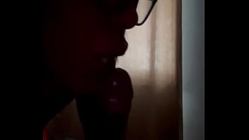 Preview 2 of Akiko Yoshimoto - Nerdy chick gave me sloppy toppy