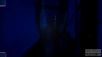 Preview 1 of Tight Brunet Prefer Anal Fucking - KinkQueen Gizelle Lane of HausofGold joins BLKTOUCh present the Switch ft Nakedtrump