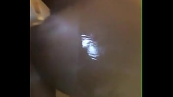 Preview 2 of Elder Lady Hd - Washing,  Shaving Powdering while Showing My Busted Asshole