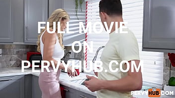 Preview 1 of Big Women And - My StepDad Picked A Great Wife Johnny Love,  Ellie Tay