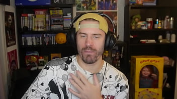 Preview 1 of Ramitin Webcam - The Strangest Interview in the Casting Couch (Waifu Hub)